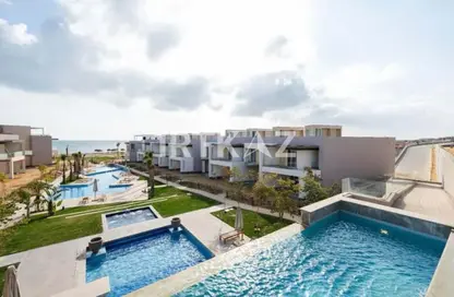 Chalet - 1 Bedroom - 1 Bathroom for sale in Boho - Al Ain Al Sokhna - Suez