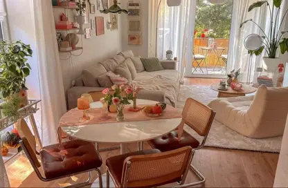 Apartment - 3 Bedrooms - 2 Bathrooms for sale in Terrace Compound - Sheikh Zayed Compounds - Sheikh Zayed City - Giza Apartment - 3 Bedrooms - 2 Bathrooms for sale in Terrace Compound - Sheikh Zayed Compounds - Sheikh Zayed City - Giza