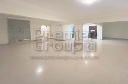 Apartment - 3 Bedrooms - 3 Bathrooms for rent in Sarayat Al Maadi - Hay El Maadi - Cairo