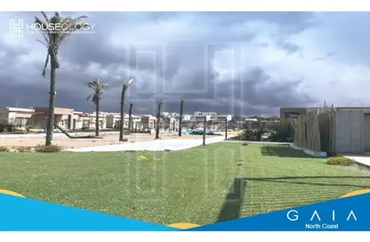 منزل مزدوج - 3 غرف نوم - 3 حمامات للبيع في جايا - راس الحكمة - الساحل الشمالي