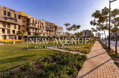 Duplex - 3 Bedrooms - 4 Bathrooms for sale in Eastown - 5th Settlement Compounds - The 5th Settlement - New Cairo City - Cairo