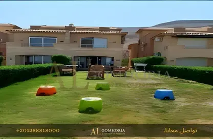 Villa - 3 Bedrooms - 3 Bathrooms for rent in Telal Al Sokhna - Al Ain Al Sokhna - Suez