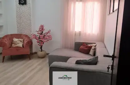 Apartment - 3 Bedrooms - 2 Bathrooms for rent in Al Shouyfat - 5th Settlement Compounds - The 5th Settlement - New Cairo City - Cairo