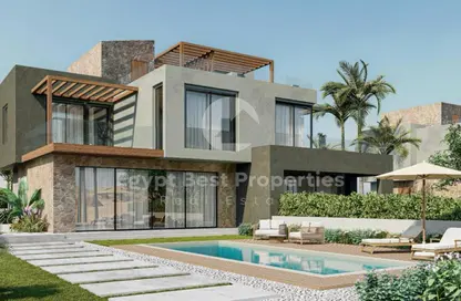 Villa - 2 Bedrooms - 2 Bathrooms for sale in Bay West - Soma Bay - Safaga - Hurghada - Red Sea