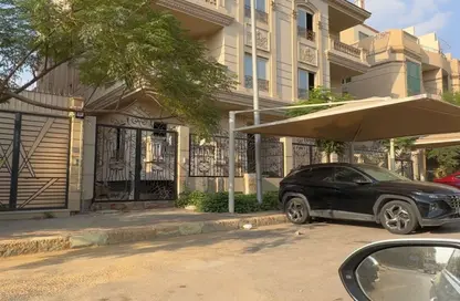 Apartment - 3 Bedrooms - 3 Bathrooms for sale in El Yasmeen 6 - El Yasmeen - New Cairo City - Cairo