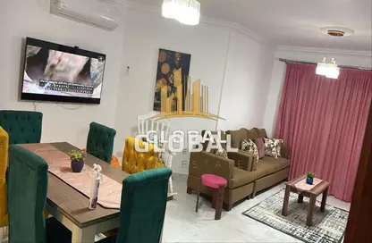 Apartment - 2 Bedrooms - 2 Bathrooms for rent in Mountain View Executive - Al Andalus District - New Cairo City - Cairo