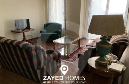 Apartment - 2 Bedrooms - 2 Bathrooms for rent in Casa - Sheikh Zayed Compounds - Sheikh Zayed City - Giza