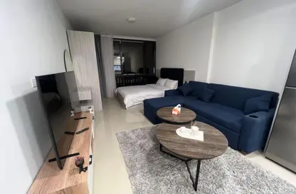 Apartment - Studio - 1 Bathroom for rent in Porto New Cairo - 5th Settlement Compounds - The 5th Settlement - New Cairo City - Cairo