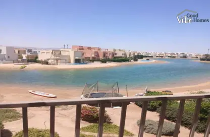 Penthouse - 1 Bedroom - 1 Bathroom for rent in Tawila El Gouna - Al Gouna - Hurghada - Red Sea