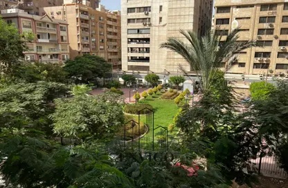 شقة - 3 غرف نوم - 3 حمامات للبيع في شارع عمر شعبان - ارض الجولف - مصر الجديدة - القاهرة