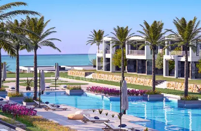 Twin House - 4 Bedrooms - 4 Bathrooms for sale in La Vista Bay - La Vista - Qesm Ad Dabaah - North Coast