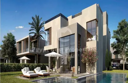 Villa - 4 Bedrooms - 4 Bathrooms for sale in Sodic East - 6th District - New Heliopolis - Cairo