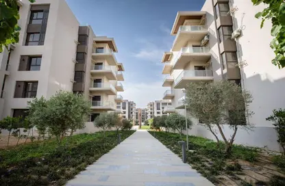 Apartment - 3 Bedrooms - 3 Bathrooms for sale in The Address East - 90 Street - The 5th Settlement - New Cairo City - Cairo