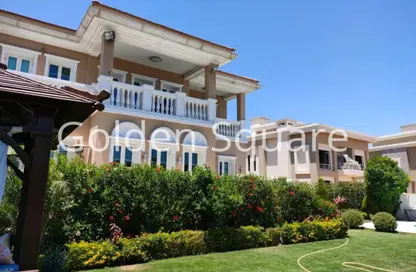 Villa - 5 Bedrooms - 5 Bathrooms for sale in Cairo Festival City - North Investors Area - New Cairo City - Cairo