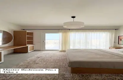 Chalet - 2 Bedrooms - 2 Bathrooms for sale in Jefaira - Ras Al Hekma - North Coast