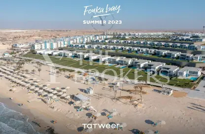 Chalet - 3 Bedrooms - 3 Bathrooms for sale in Fouka Bay - Qesm Marsa Matrouh - North Coast