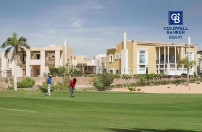 Villa - 4 Bedrooms - 4 Bathrooms for rent in Allegria - Sheikh Zayed Compounds - Sheikh Zayed City - Giza