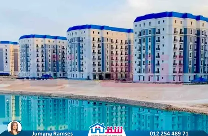 Apartment - 2 Bedrooms - 1 Bathroom for sale in Latin District - New Alamein City - Al Alamein - North Coast