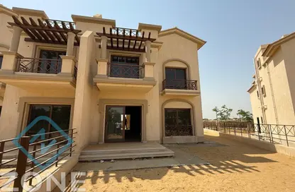 iVilla - 3 Bedrooms - 3 Bathrooms for sale in Madinaty - Cairo