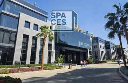 Whole Building - Studio - 1 Bathroom for rent in Cairo Business Park - 5th Settlement Compounds - The 5th Settlement - New Cairo City - Cairo