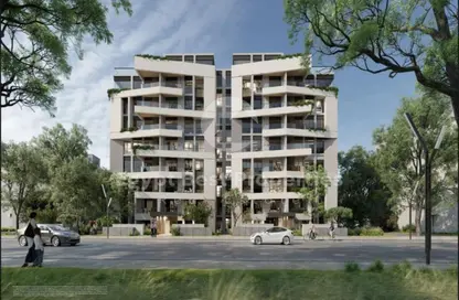 شقة - 2 غرف نوم - 2 حمامات للبيع في ذا بروكز - كمبوندات القطامية - القطامية - مدينة القاهرة الجديدة - القاهرة