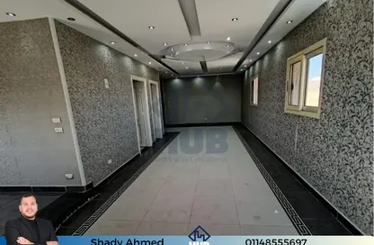 Apartment - 3 Bedrooms - 3 Bathrooms for sale in Roushdy - Hay Sharq - Alexandria