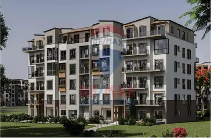 Apartment - Studio - 1 Bathroom for sale in Hyde Park - 5th Settlement Compounds - The 5th Settlement - New Cairo City - Cairo