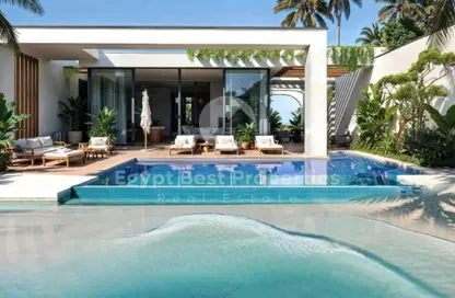 Villa - 4 Bedrooms - 4 Bathrooms for sale in Playa Resort - Sidi Abdel Rahman - North Coast