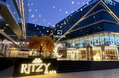 Office Space - Studio - 1 Bathroom for sale in Ritzy - Al Shabab St. - Sheikh Zayed City - Giza
