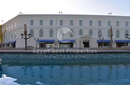 Apartment - 2 Bedrooms - 3 Bathrooms for sale in Latin District - New Alamein City - Al Alamein - North Coast
