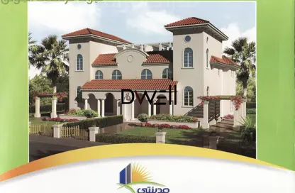Villa - 3 Bedrooms - 3 Bathrooms for sale in Madinaty - Cairo