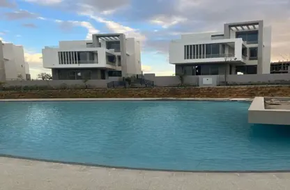 Villa - 5 Bedrooms - 6 Bathrooms for sale in Joulz - Cairo Alexandria Desert Road - 6 October City - Giza