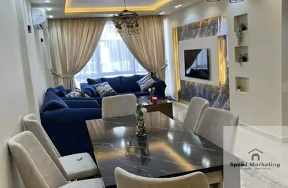 Apartment - 2 Bedrooms - 2 Bathrooms for rent in Galleria Moon Valley - South Investors Area - New Cairo City - Cairo Apartment - 2 Bedrooms - 2 Bathrooms for rent in Galleria Moon Valley - South Investors Area - New Cairo City - Cairo