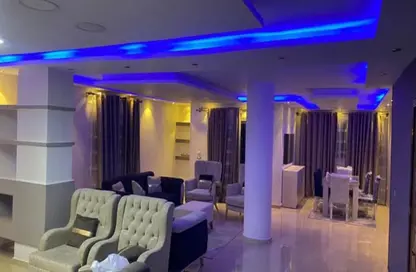 Apartment - 3 Bedrooms - 2 Bathrooms for rent in Mohamed Farid Abou Hadid St. - Al Hadiqah Al Dawliyah - 7th District - Nasr City - Cairo