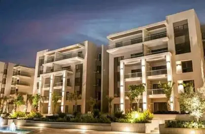 Villa - 4 Bedrooms - 3 Bathrooms for sale in AT-East - Mostakbal City Compounds - Mostakbal City - Future City - Cairo