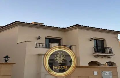 Villa - 5 Bedrooms - 5 Bathrooms for sale in City Gate - 5th Settlement Compounds - The 5th Settlement - New Cairo City - Cairo
