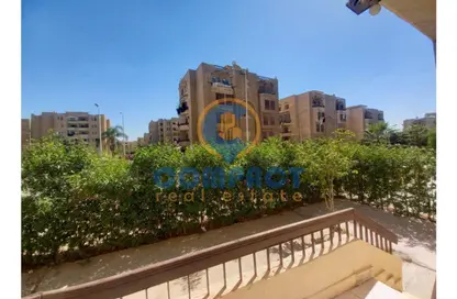 شقة - 2 غرف نوم - 1 حمام للايجار في الحي السادس عشر - الشيخ زايد - الجيزة