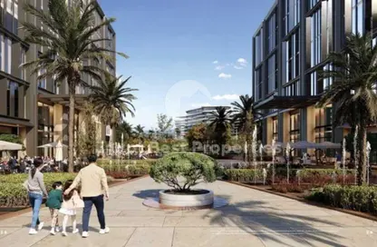 Retail - Studio - 4 Bathrooms for sale in Zed East - 5th Settlement Compounds - The 5th Settlement - New Cairo City - Cairo