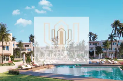 Chalet - 3 Bedrooms - 3 Bathrooms for sale in Hacienda Heneish - Qesm Marsa Matrouh - North Coast