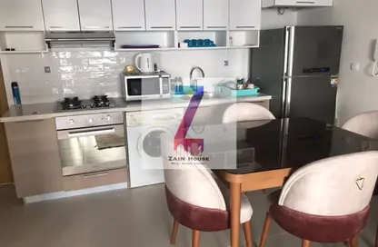 Chalet - 1 Bedroom - 1 Bathroom for rent in Marassi - Sidi Abdel Rahman - North Coast