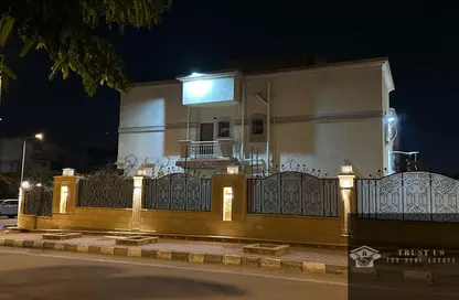 منزل مزدوج - 6 غرف نوم - 3 حمامات للايجار في امتداد الرحاب - الرحاب - مدينة القاهرة الجديدة - القاهرة