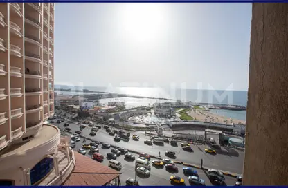 شقة - 2 غرف نوم - 1 حمام للايجار في طريق الجيش - رشدي - حي شرق - الاسكندرية