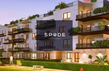 منزل مزدوج - 3 غرف نوم - 3 حمامات للبيع في سوديك ايست - الحي السادس - هليوبوليس الجديدة - القاهرة