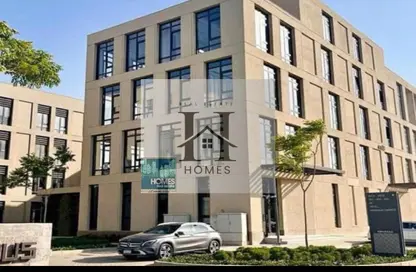 Whole Building - Studio - 5 Bathrooms for rent in District 5 - 5th Settlement Compounds - The 5th Settlement - New Cairo City - Cairo