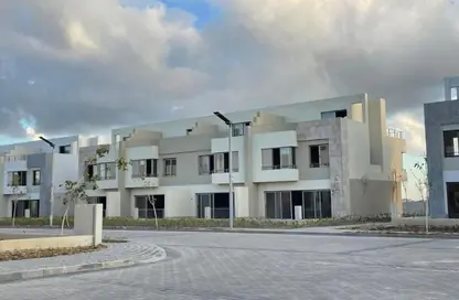 تاون هاوس - 6 غرف نوم - 5 حمامات للبيع في بالم هيلز - كمبوندات الاسكندرية - الاسكندرية