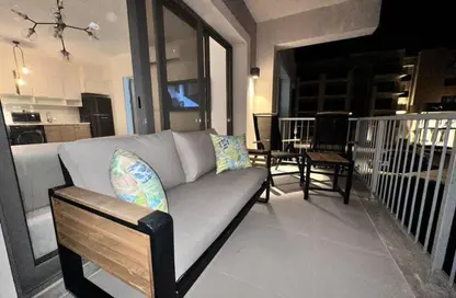 Chalet - 1 Bedroom - 1 Bathroom for sale in Marassi - Sidi Abdel Rahman - North Coast