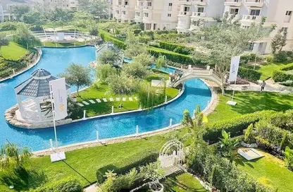 أي فيلا - 3 غرف نوم - 4 حمامات للبيع في ماونتن فيو أي سيتي أكتوبر - كمبوندات 6 أكتوبر - مدينة 6 أكتوبر - الجيزة