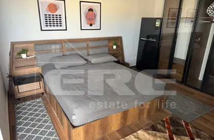 Apartment - Studio - 1 Bathroom for rent in Eastown - 5th Settlement Compounds - The 5th Settlement - New Cairo City - Cairo