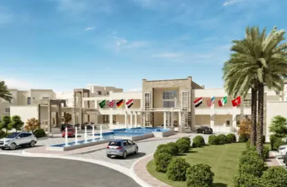 Duplex - 3 Bedrooms - 3 Bathrooms for sale in Soma Breeze - Soma Bay - Safaga - Hurghada - Red Sea