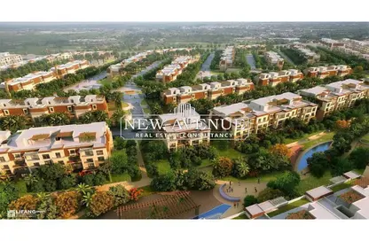 Apartment - 2 Bedrooms - 2 Bathrooms for sale in Sarai - Mostakbal City Compounds - Mostakbal City - Future City - Cairo